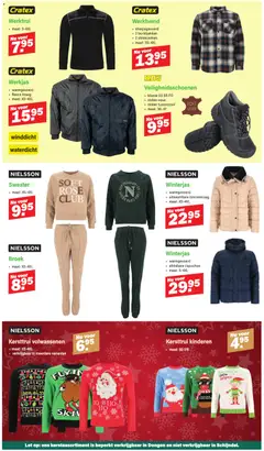 Voorbeeld van Folder van winkel Van Cranenbroek geldig vanaf 09/11/2025 | Pagina: 3