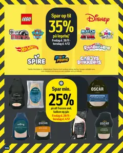 Eksempel på tilbudsavis Black Friday fra butik Føtex gyldig fra 28/11/2025 | Side: 3