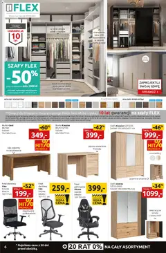 Pogląd gazetki "Black Friday" ze sklepu Black Red White ważnej od 17.11.2025 | Strona: 6