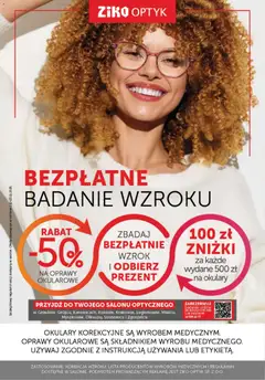 Pogląd gazetki "Gazetka" ze sklepu Ziko ważnej od 16.10.2025 | Strona: 24