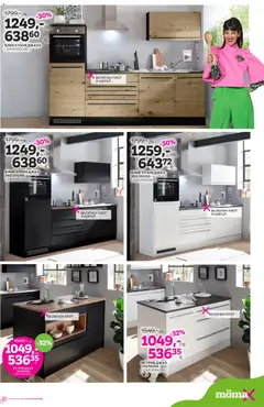 Преглед на Брошура от магазин Mömax - Офертата е валидна от 01.12.2025 | Cтраница: 11