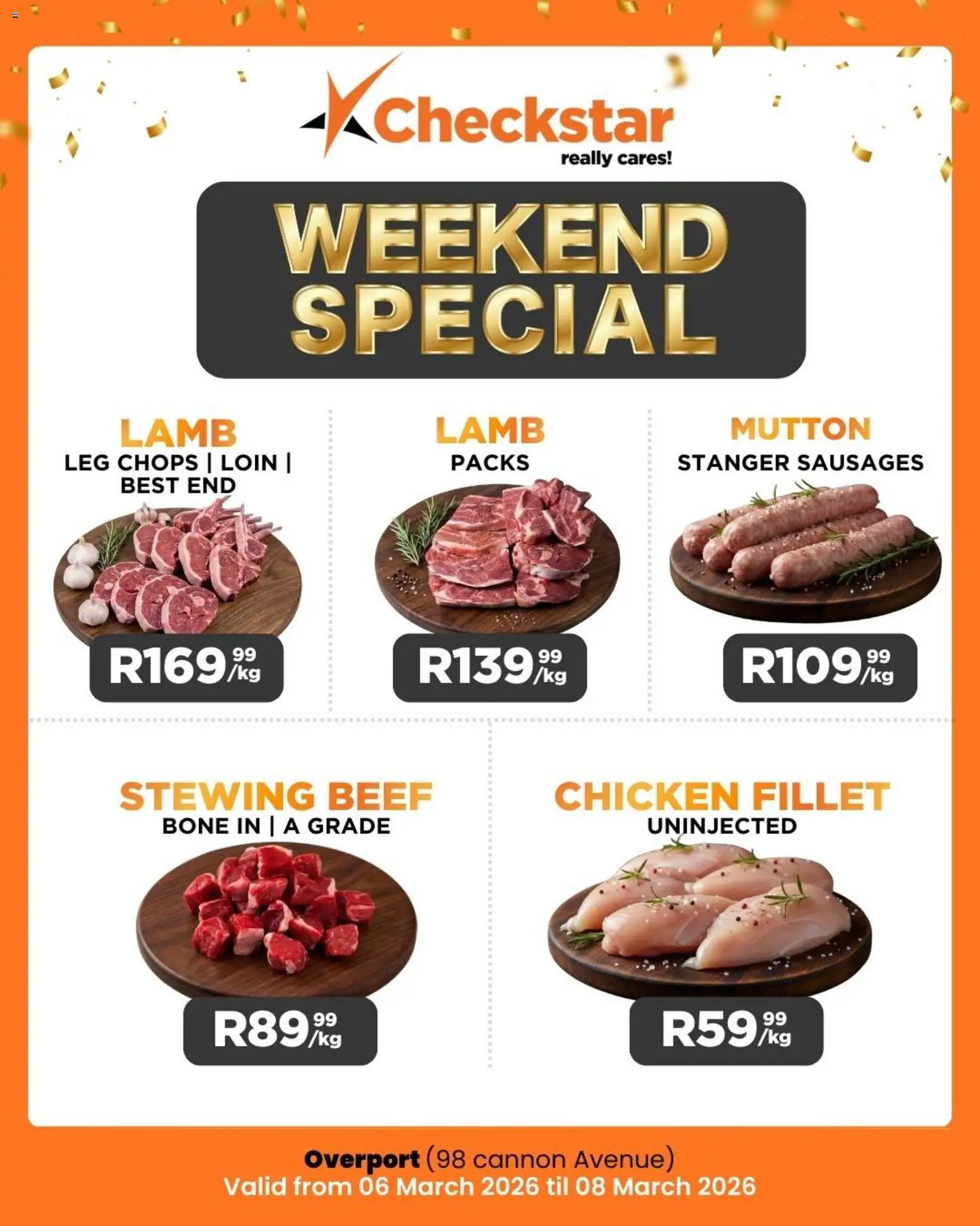 Preview of Check Star flyer valid from 06/03/2026