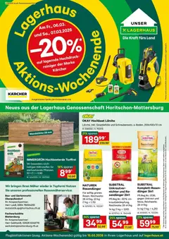 Vorschau der Angebote: Lagerhaus Lagerhaus Wochen Angebote gültig ab 01.03.2026