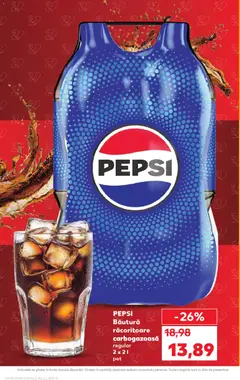 Previzualizarea de cataloage: Kaufland Catalog nou - Bucureşti valabil de la 29.10.2025 | Pagina: 14