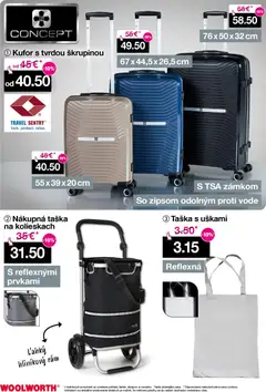 Náhľad Woolworth letáku platného od 05.12.2025 | Strana: 19