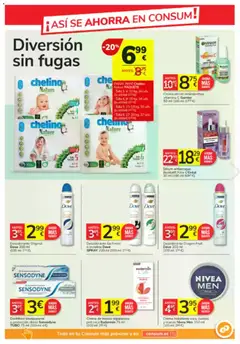 Vista previa del folleto de la tienda Consum válido desde el 23/10/2025 | Página: 11