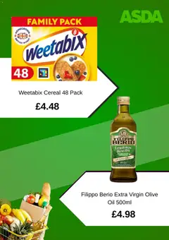 Preview of Asda Weekly offers valid from 04/11/2025 | Page: 4