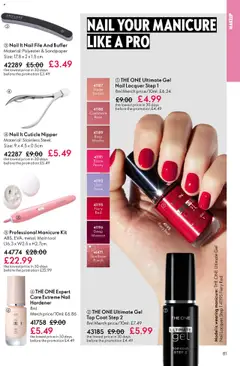 Preview of Oriflame Offers valid from 12/11/2025 | Page: 81