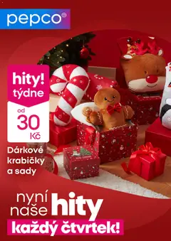 Náhled nabídky: Pepco Leták platný od 11.12.2025
