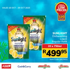 Preview of Jumbo flyer valid from 16/10/2025