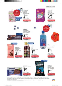 Náhľad dm drogerie letáku platného od 01.11.2025 | Strana: 25