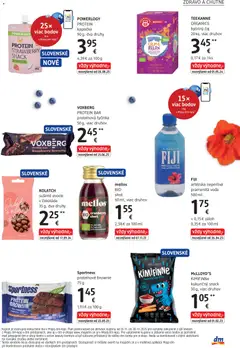 Náhľad dm drogerie letáku platného od 01.11.2025 | Strana: 25