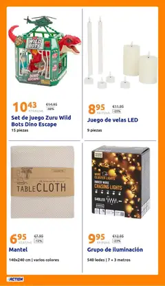 Vista previa del folleto de la tienda Action válido desde el 10/12/2025 | Página: 30