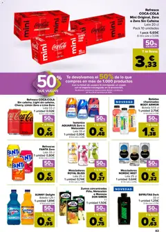 Vista previa del folleto de la tienda Carrefour válido desde el 28/10/2025 | Página: 45