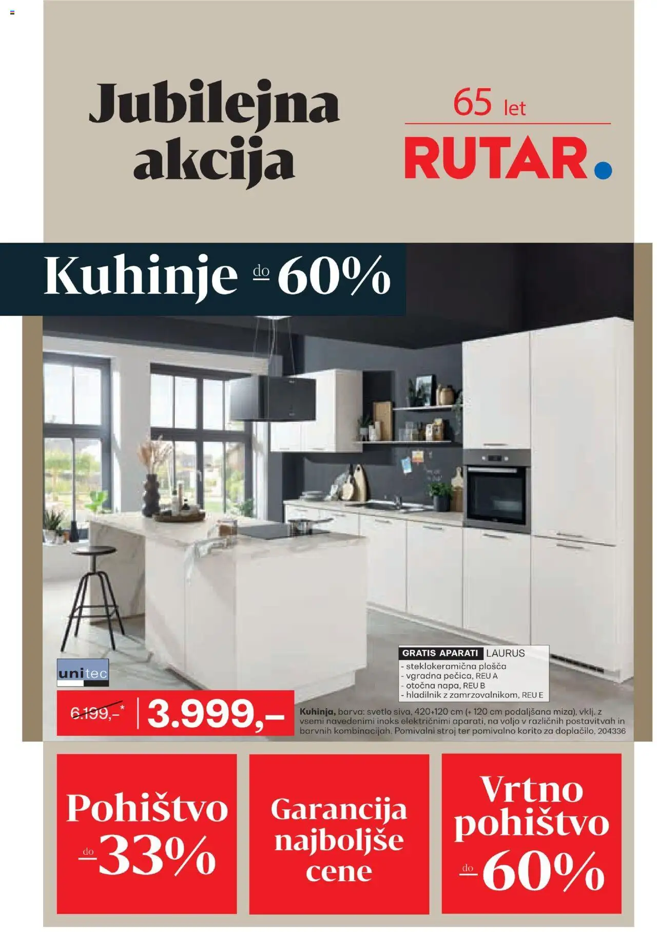 Rutar Katalog od 06.08.2025 - aktualna ponudba - stran 1