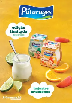 Pré-visualização do folheto da loja Intermarché válida a partir de 14/07/2025