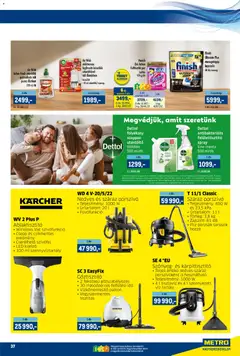 Metro - Akciós újság Metro megtekintése, amely érvényes 2025.12.01.-től | Oldal: 37