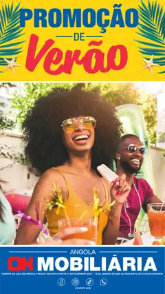 Preview of OK Furniture flyer valid from 27/12/2025