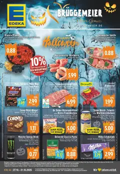 Vorschau von dem Prospekt des Geschäftes Edeka, gültig ab dem 26.10.2025