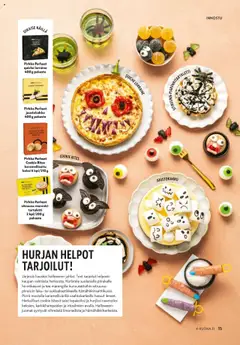 Kaupan K-Market K-Ruoka esikatselu, voimassa 01/10/2025 | Sivu: 15