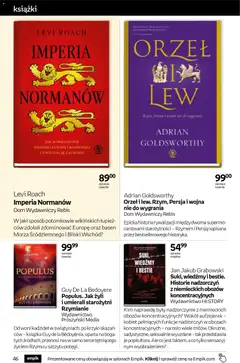 Pogląd gazetki "Black Friday" ze sklepu Empik ważnej od 29.10.2025 | Strona: 46