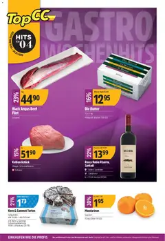 Vorschau des Merkblatts Aktionen vom Shop TopCC gültig von 19.01.2026 bis 24.01.2026