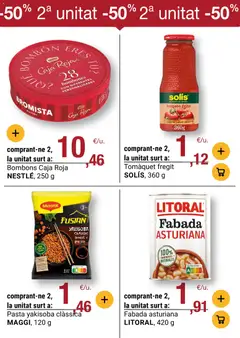 Vista previa del folleto de la tienda Bonpreu válido desde el 02/12/2025 | Página: 25