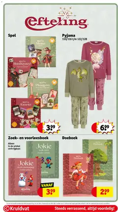 Voorbeeld van Folder week 46 van winkel Kruidvat geldig vanaf 11-11-2025 | Pagina: 99