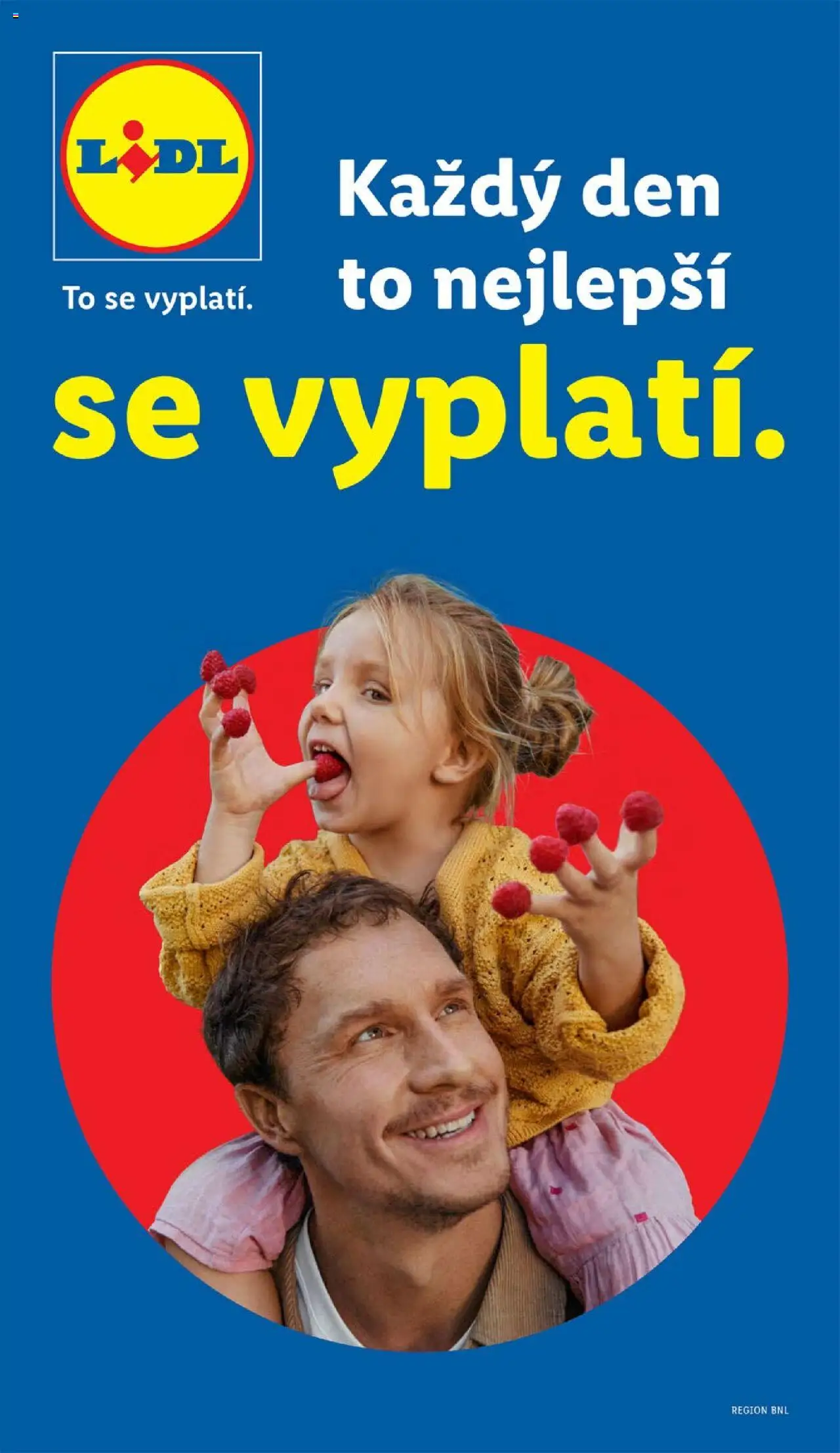  LIDL leták příští týden od 22.09.2025 >> Lidl Akce