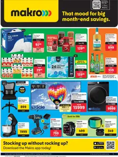 Preview of Makro flyer valid from 18/02/2026