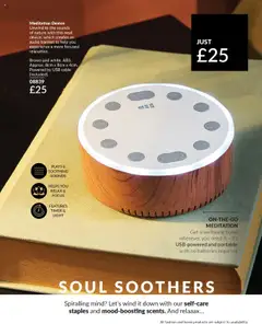 Preview of AVON Avon Digital Brochure valid from 01/10/2025 | Page: 166