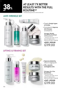 Preview of Oriflame Offers valid from 12/11/2025 | Page: 104