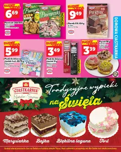 Pogląd gazetki "Black Friday" ze sklepu Topaz ważnej od 27.11.2025 | Strona: 25