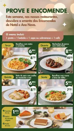 Pré-visualização do folheto da loja Pingo Doce válida a partir de 02/12/2025 | Página: 2