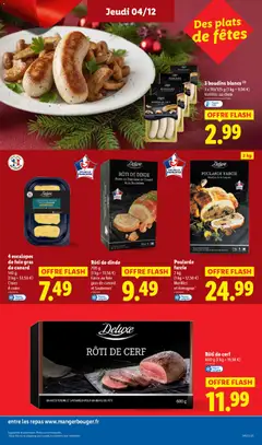 Prévisualisation de Catalogue de la semaine 49 du magasin LIDL formulaire valide 04/12/2025 | Page: 27