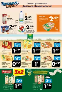 Vista previa del folleto de la tienda Lupa Supermercados válido desde el 30/10/2025 | Página: 12