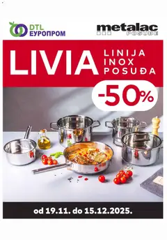 Pregled Europrom kataloga - važi od 03.12.2025 | Strana: 3