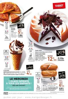 Prévisualisation de Catalogue du magasin Thiriet formulaire valide 17/11/2025 | Page: 15