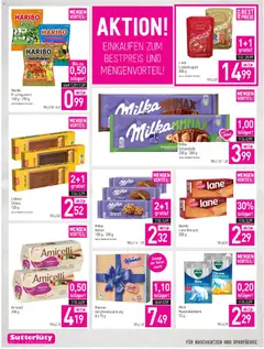 Vorschau der Angebote: Sutterlüty Flugblatt gültig ab 13.11.2025 | Seite: 16