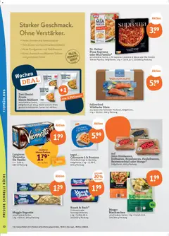 Vorschau von dem Prospekt des Geschäftes Tegut, gültig ab dem 17.11.2025 | Seite: 14