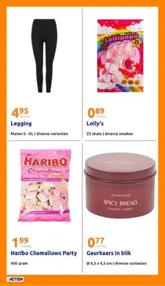 Voorbeeld van Folder week 45 van winkel Action geldig vanaf 05/11/2025 | Pagina: 32