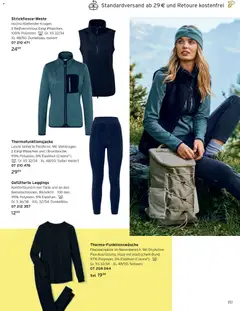 Vorschau von dem Prospekt des Geschäftes Tchibo, gültig ab dem 01.12.2025 | Seite: 151