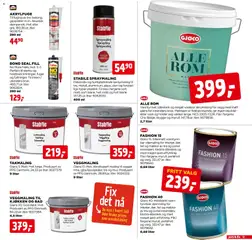 Forhåndsvis Kundeavis fra butikk Jem & Fix gyldig fra 01/11/2025 | Side: 13