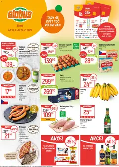 Náhled nabídky: Globus Brno platný od 18.02.2026