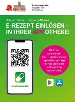 Vorschau von dem Prospekt des Geschäftes Angebote, gültig ab dem 20.02.2026