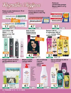 Pregled letka Katalog trgovine KTC vrijedi od 05.11.2025 | Stranica: 32
