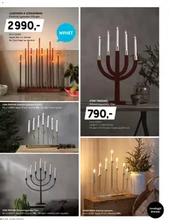 Forhåndsvis Kundeavis fra butikk Elon gyldig fra 03/11/2025 | Side: 10