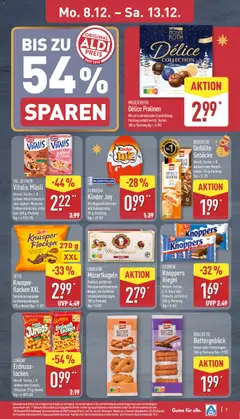 Vorschau von dem Prospekt des Geschäftes Aldi, gültig ab dem 08.12.2025 | Seite: 7