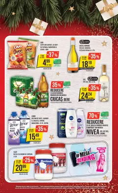 Previzualizarea de cataloage: Mega Image Catalog nou valabil de la 04.12.2025 | Pagina: 5