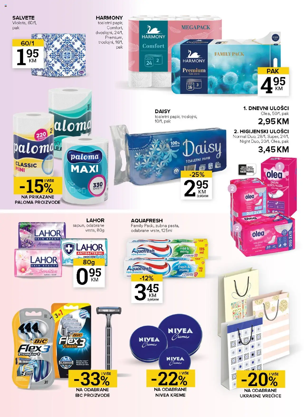 Pregled letka Katalog trgovine Mercator vrijedi od 2025.10.21